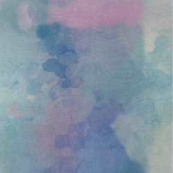 Women's Tissue Fabric Printed Long Scarf, Soft, Lightweight & Comfortable 