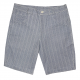 Men's Straight Fit Everyday Wear Cotton Shorts 