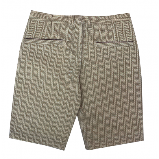 Men's Straight Fit Everyday Wear Cotton Shorts