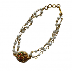 Bracelet Lumba For Bhabhi For Rakhi / Rakshabandhan 