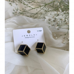 COMBO Of 2 Stud Earrings For Women, Statement Jewellery 