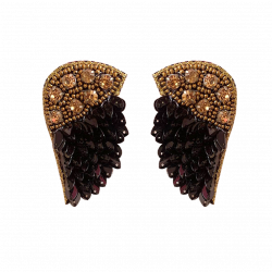 Sequins Bead Dangler Earrings For Women/Girls